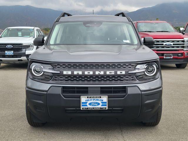 new 2025 Ford Bronco Sport car, priced at $33,016