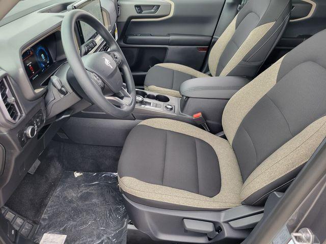 new 2025 Ford Bronco Sport car, priced at $33,016