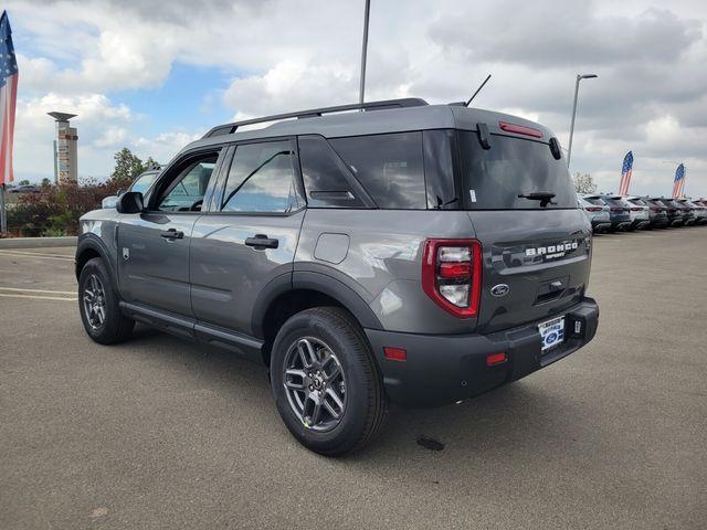 new 2025 Ford Bronco Sport car, priced at $33,016