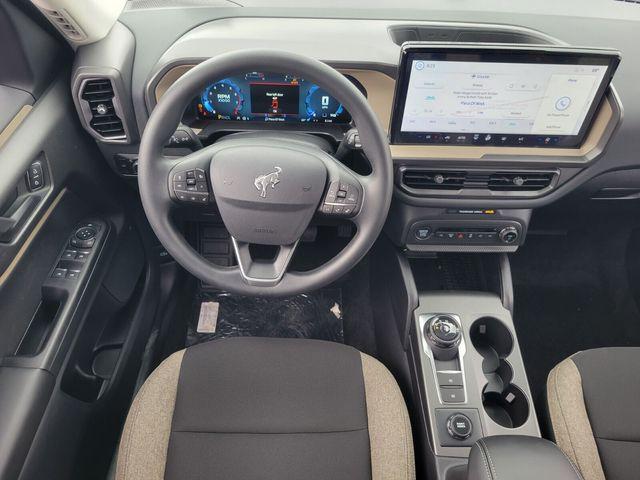 new 2025 Ford Bronco Sport car, priced at $33,016