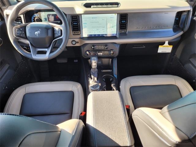 new 2024 Ford Bronco car, priced at $65,690