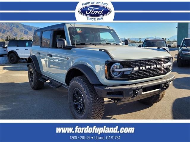 new 2024 Ford Bronco car, priced at $65,690