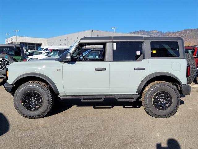 new 2024 Ford Bronco car, priced at $65,690