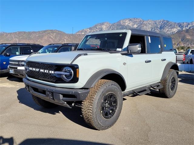 new 2024 Ford Bronco car, priced at $65,690