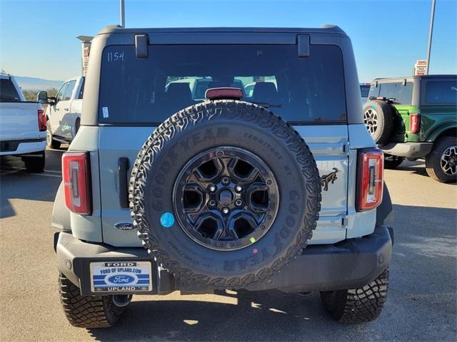 new 2024 Ford Bronco car, priced at $65,690