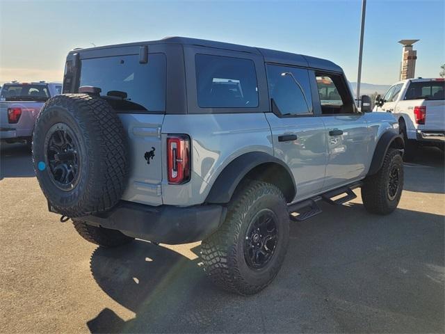 new 2024 Ford Bronco car, priced at $65,690