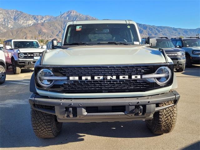 new 2024 Ford Bronco car, priced at $65,690