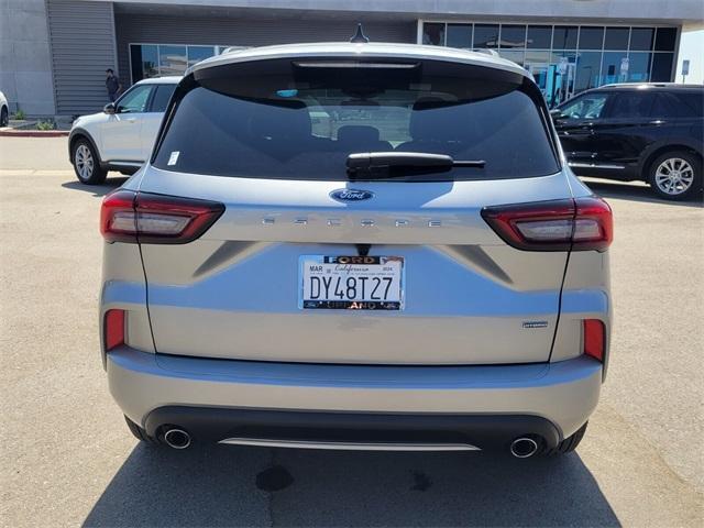 used 2024 Ford Escape car, priced at $29,766