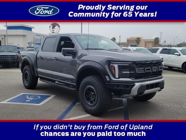 new 2025 Ford F-150 car, priced at $87,847