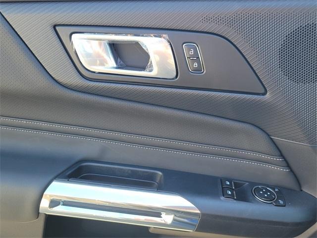 new 2025 Ford Mustang car, priced at $36,096