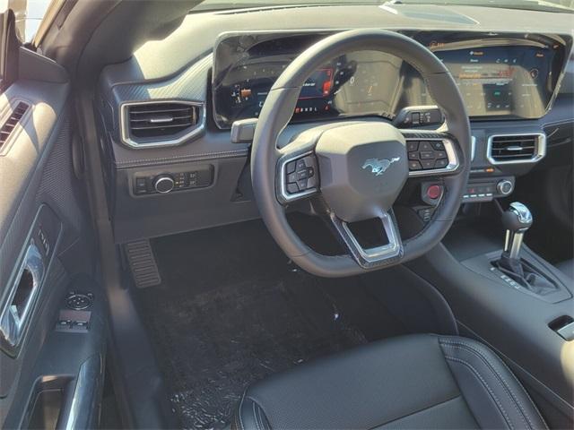 new 2025 Ford Mustang car, priced at $36,096