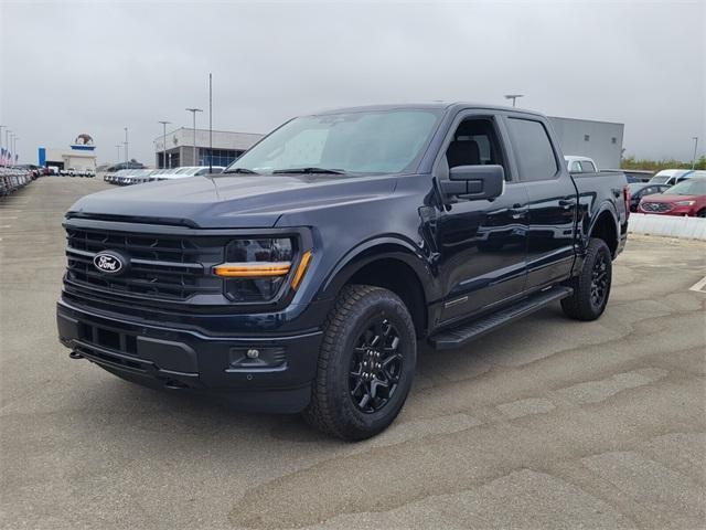 new 2025 Ford F-150 car, priced at $52,481