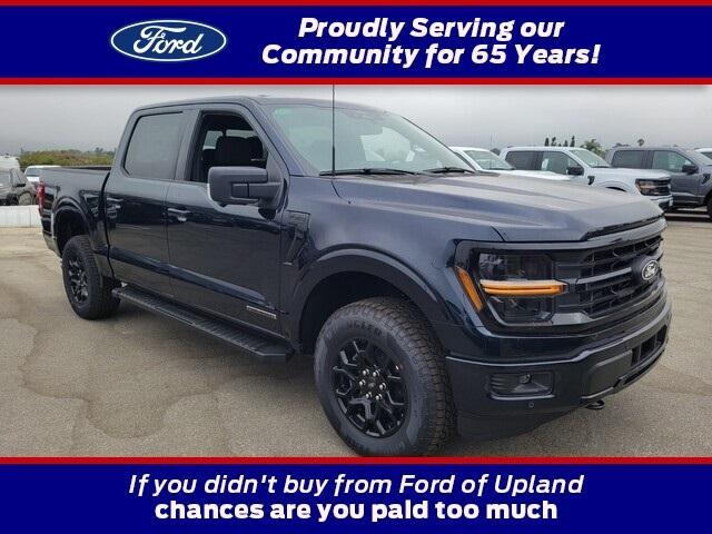 new 2025 Ford F-150 car, priced at $52,481