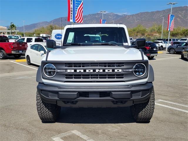 new 2025 Ford Bronco car, priced at $47,250
