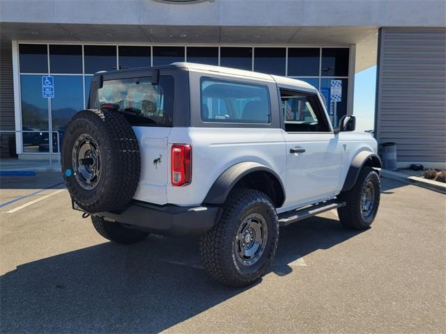 new 2025 Ford Bronco car, priced at $47,250