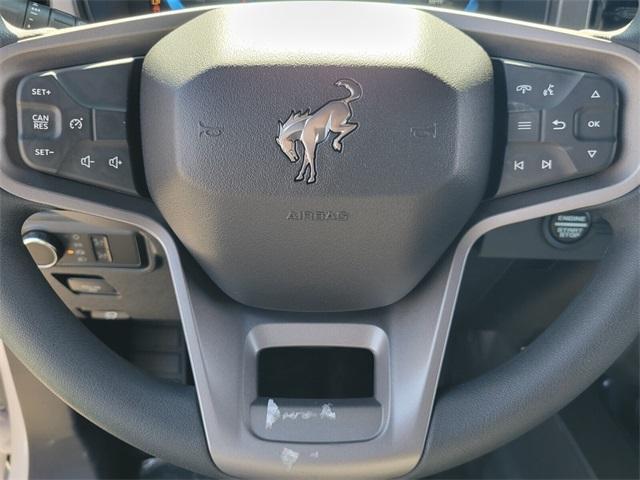 new 2025 Ford Bronco car, priced at $47,250