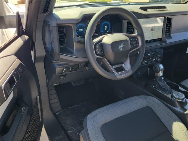 new 2025 Ford Bronco car, priced at $47,250