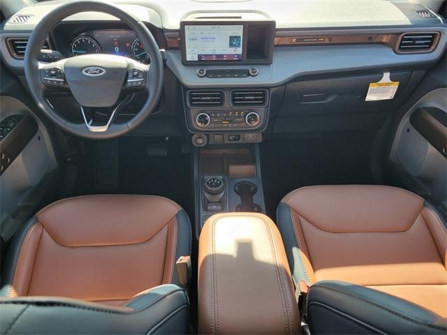 used 2024 Ford Maverick car, priced at $32,927