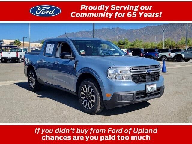 used 2024 Ford Maverick car, priced at $34,205