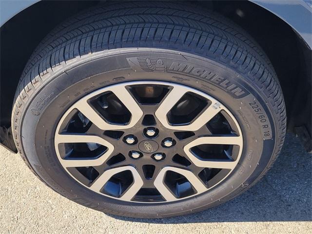 used 2024 Ford Maverick car, priced at $32,927