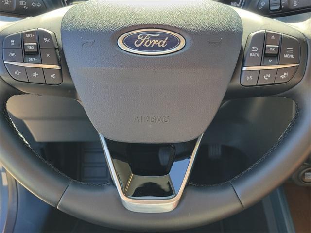 used 2024 Ford Maverick car, priced at $32,927
