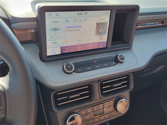 used 2024 Ford Maverick car, priced at $32,927