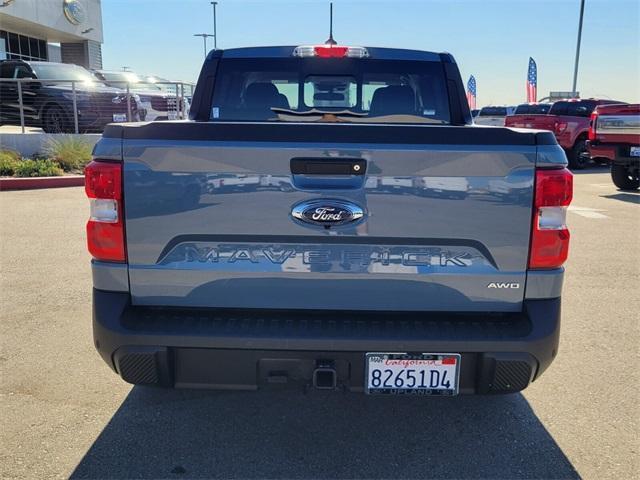 used 2024 Ford Maverick car, priced at $32,927