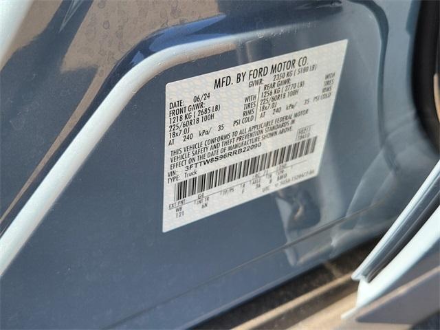 used 2024 Ford Maverick car, priced at $32,927