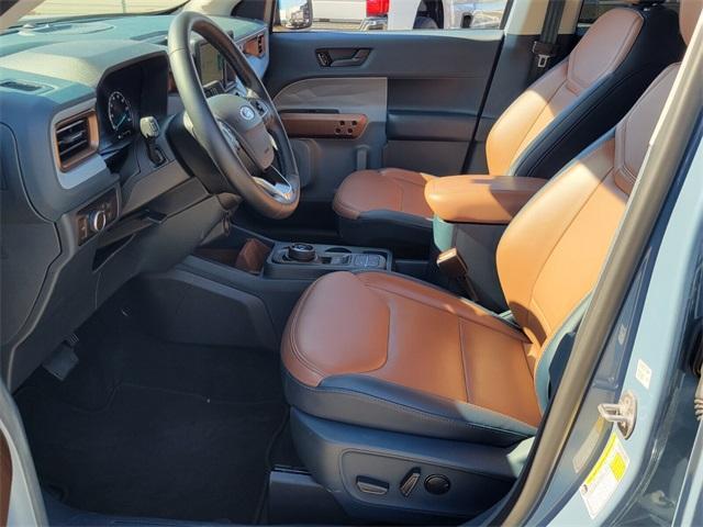 used 2024 Ford Maverick car, priced at $32,927