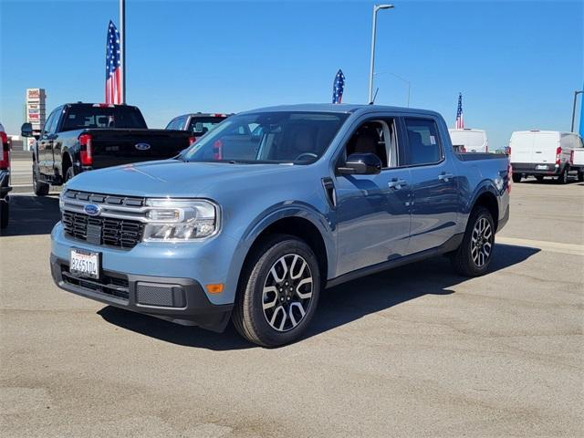 used 2024 Ford Maverick car, priced at $32,927