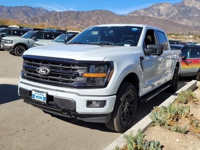 new 2025 Ford F-150 car, priced at $68,955