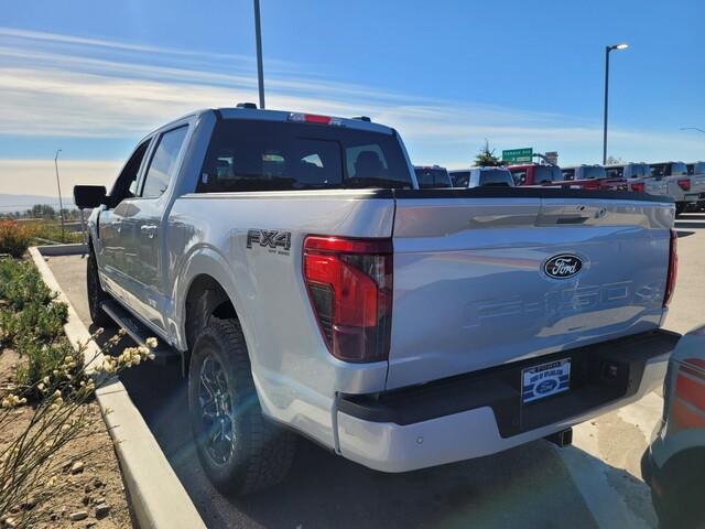 new 2025 Ford F-150 car, priced at $68,955