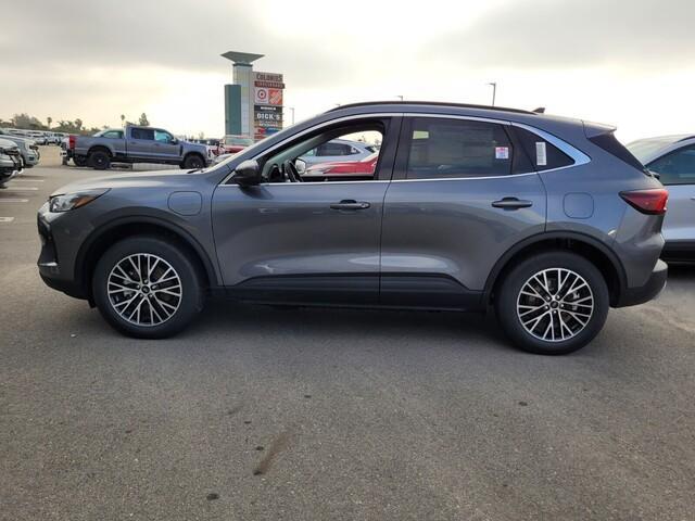 new 2025 Ford Escape car, priced at $37,190