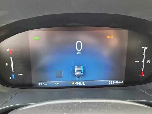 new 2025 Ford Escape car, priced at $37,190