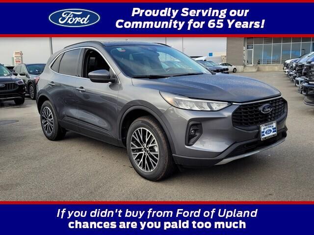 new 2025 Ford Escape car, priced at $37,190