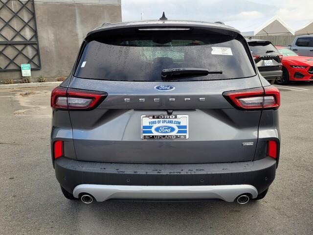 new 2025 Ford Escape car, priced at $37,190
