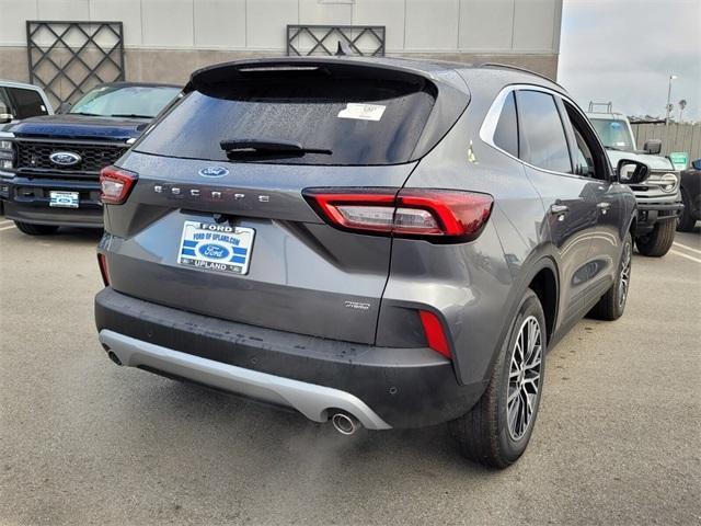 new 2025 Ford Escape car, priced at $41,690