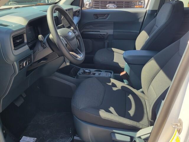 new 2025 Ford Maverick car, priced at $28,443