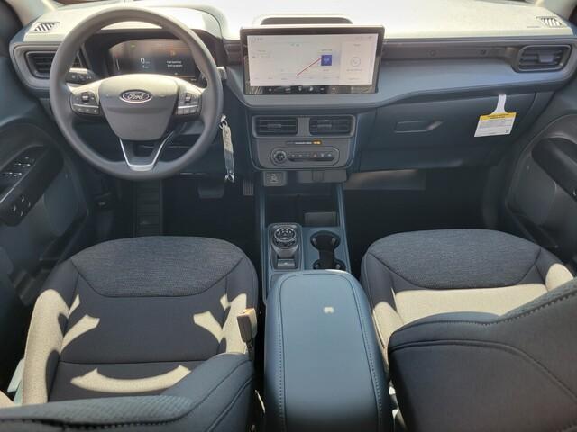 new 2025 Ford Maverick car, priced at $28,443