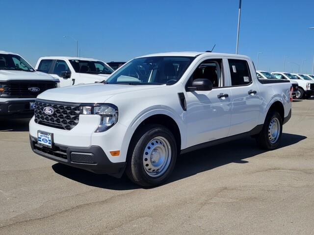 new 2025 Ford Maverick car, priced at $28,443