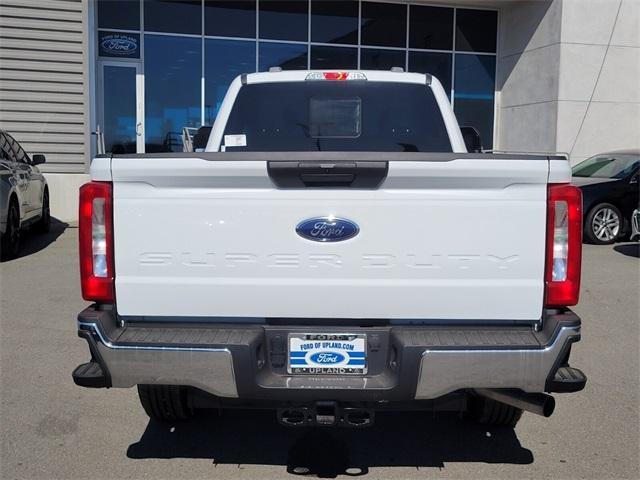 new 2025 Ford F-250 car, priced at $50,765