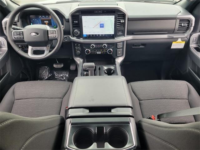 new 2025 Ford F-150 car, priced at $60,547