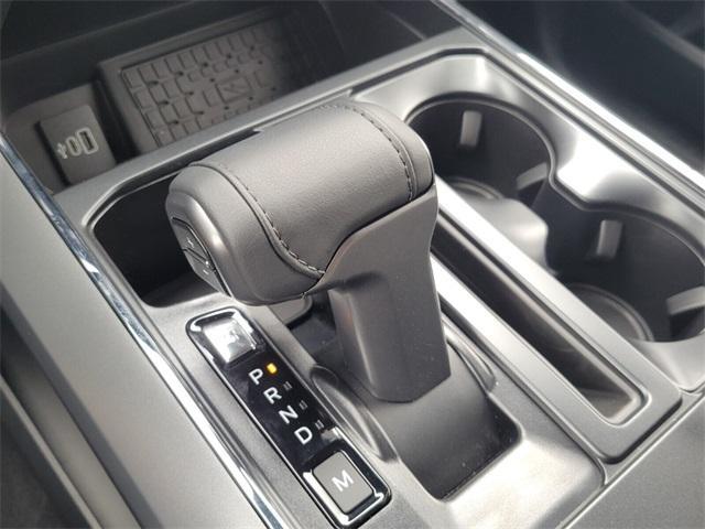 new 2025 Ford F-150 car, priced at $60,547