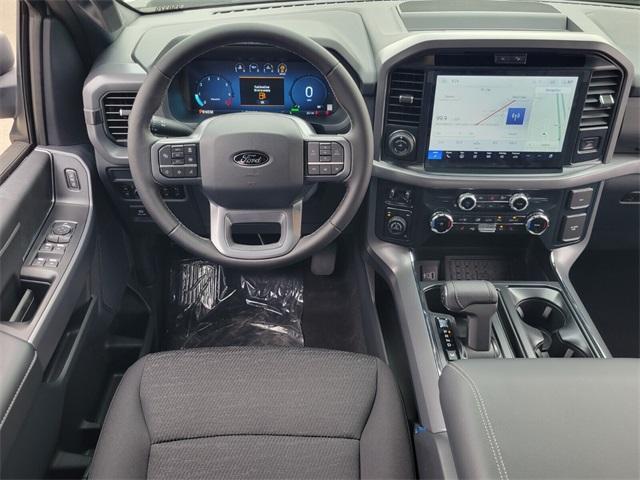 new 2025 Ford F-150 car, priced at $60,547