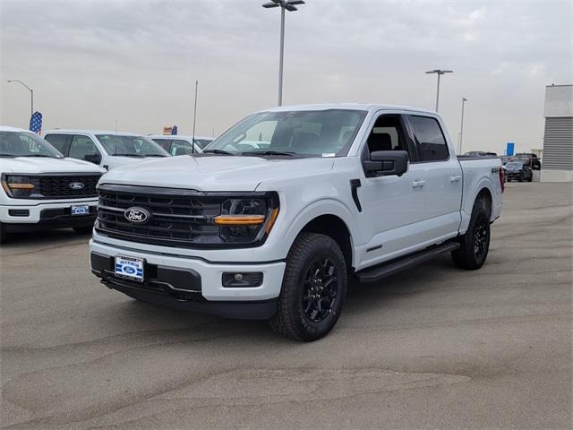 new 2025 Ford F-150 car, priced at $60,547