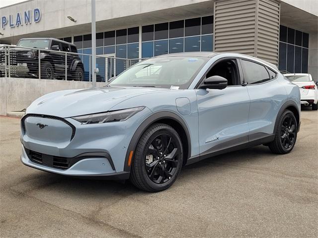 new 2024 Ford Mustang Mach-E car, priced at $52,770