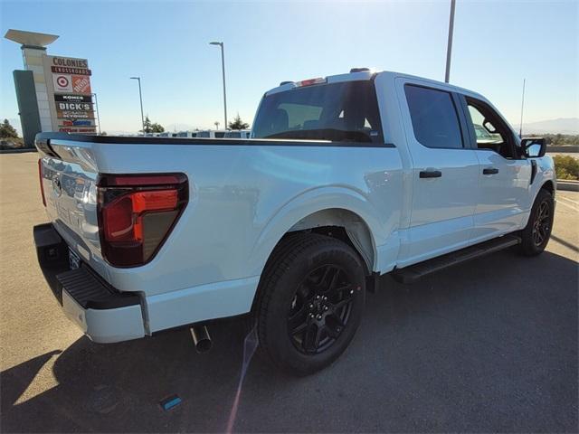 new 2024 Ford F-150 car, priced at $50,240