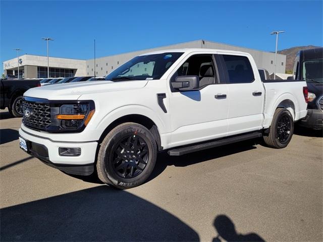 new 2024 Ford F-150 car, priced at $50,240