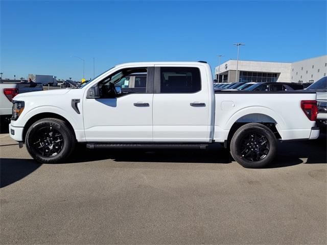 new 2024 Ford F-150 car, priced at $50,240