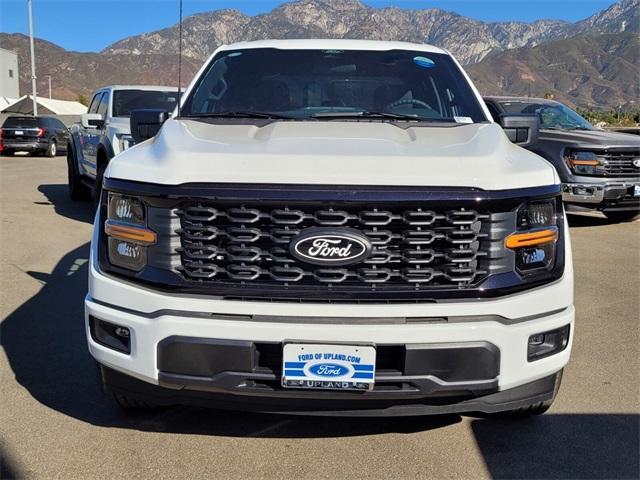 new 2024 Ford F-150 car, priced at $50,240